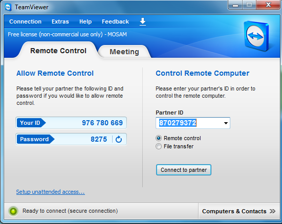 Remote Access Software Pc Mac Ios Android Linux Unix